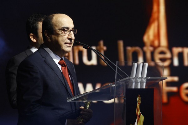 Beirut International Award Festival 2012